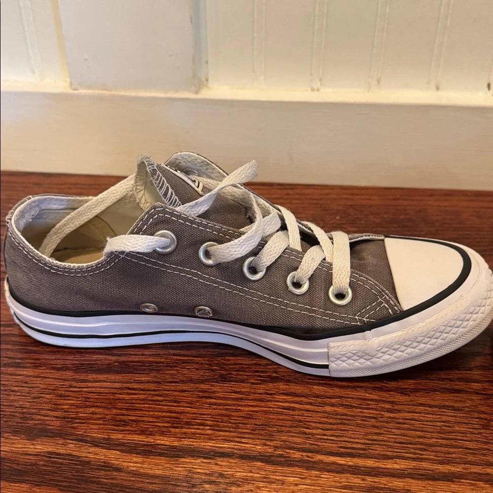 Converse All Star Low Top Sneakers - Picture 6 of 8